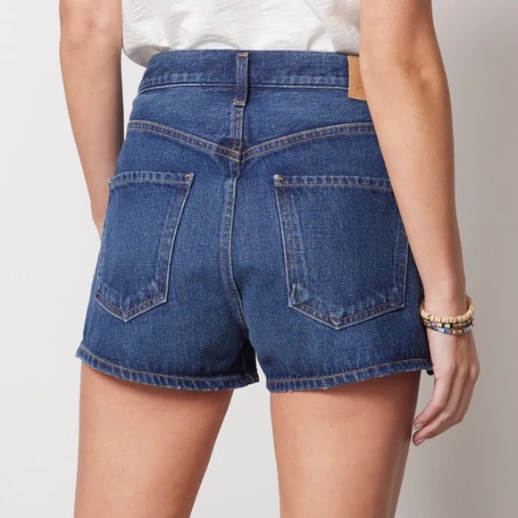 Citizens of Humanity Marlow Shorts Size 28 NWT - Picture 3 of 13